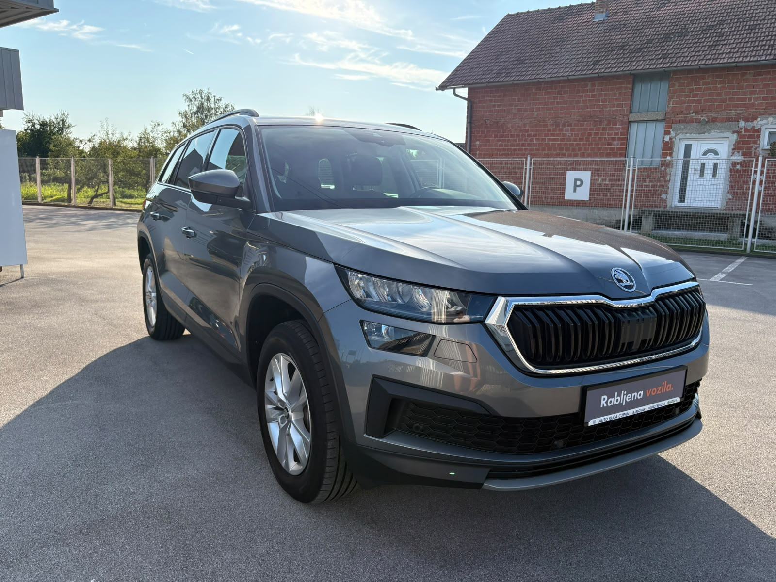 Škoda Kodiaq 2,0 TDI 7 SJEDALA,LED,NAVI,KUKA,VIRT.KOKPIT,10.165,00€*3, pogled izvana - slika 3