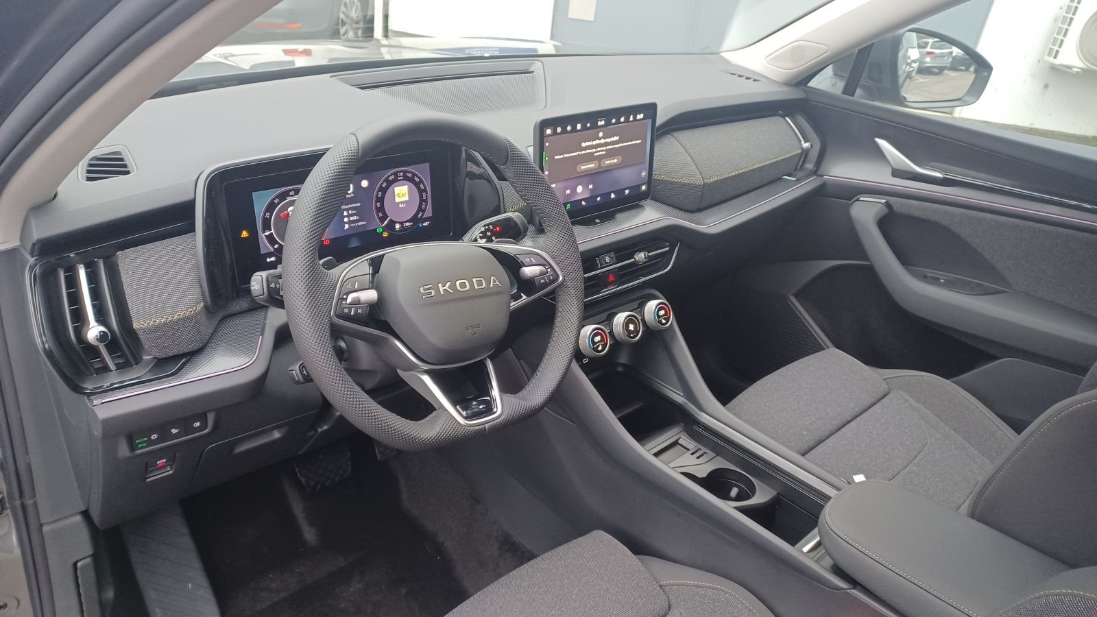 KODIAQ Selection 1.5 TSI DSG mHEV, VIRT,MATRIX LED,KAM,ACC,APP,MEMO,7s, fotografija 14