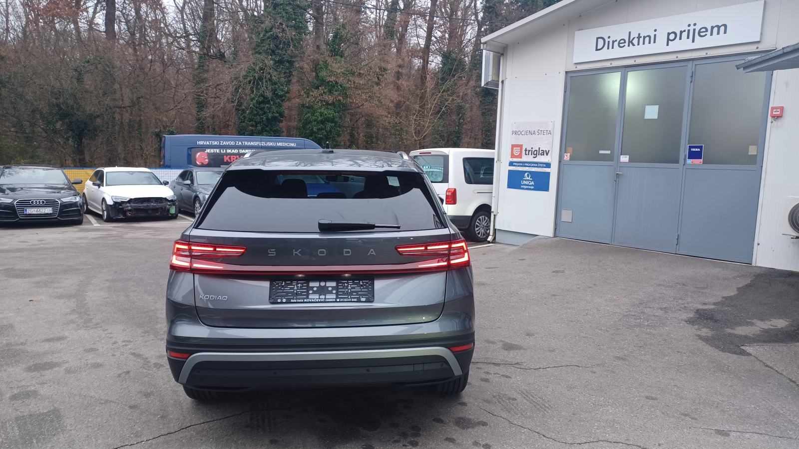 KODIAQ Selection 1.5 TSI DSG mHEV, VIRT,MATRIX LED,KAM,ACC,APP,MEMO,7s, fotografija 7
