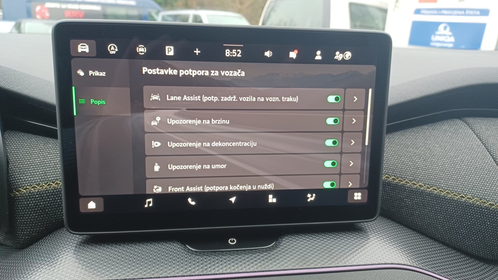 KODIAQ Selection 1.5 TSI DSG mHEV, VIRT,MATRIX LED,KAM,ACC,APP,MEMO,7s, fotografija 16