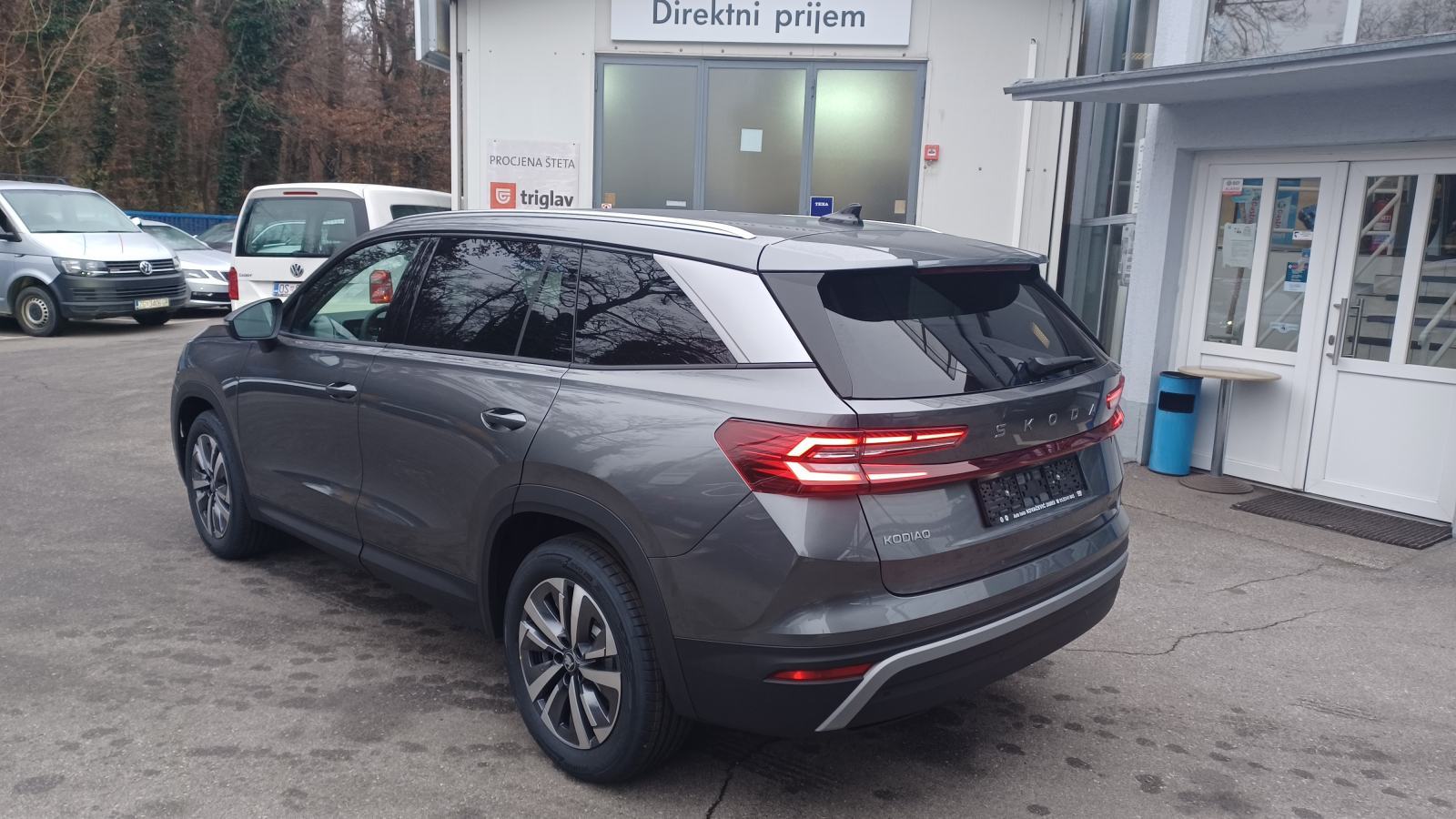 KODIAQ Selection 1.5 TSI DSG mHEV, VIRT,MATRIX LED,KAM,ACC,APP,MEMO,7s, fotografija 9