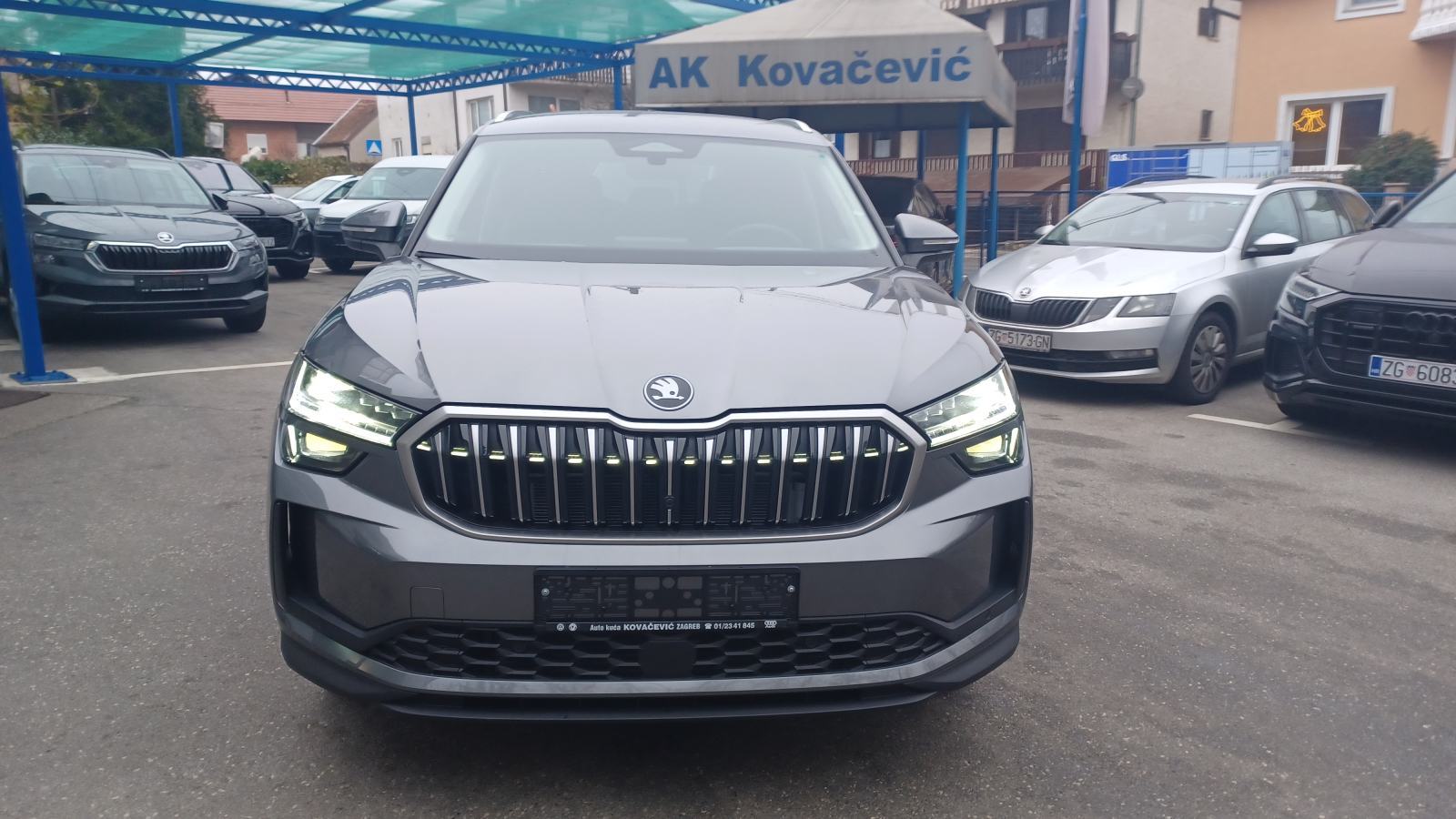 KODIAQ Selection 1.5 TSI DSG mHEV, VIRT,MATRIX LED,KAM,ACC,APP,MEMO,7s, fotografija 3