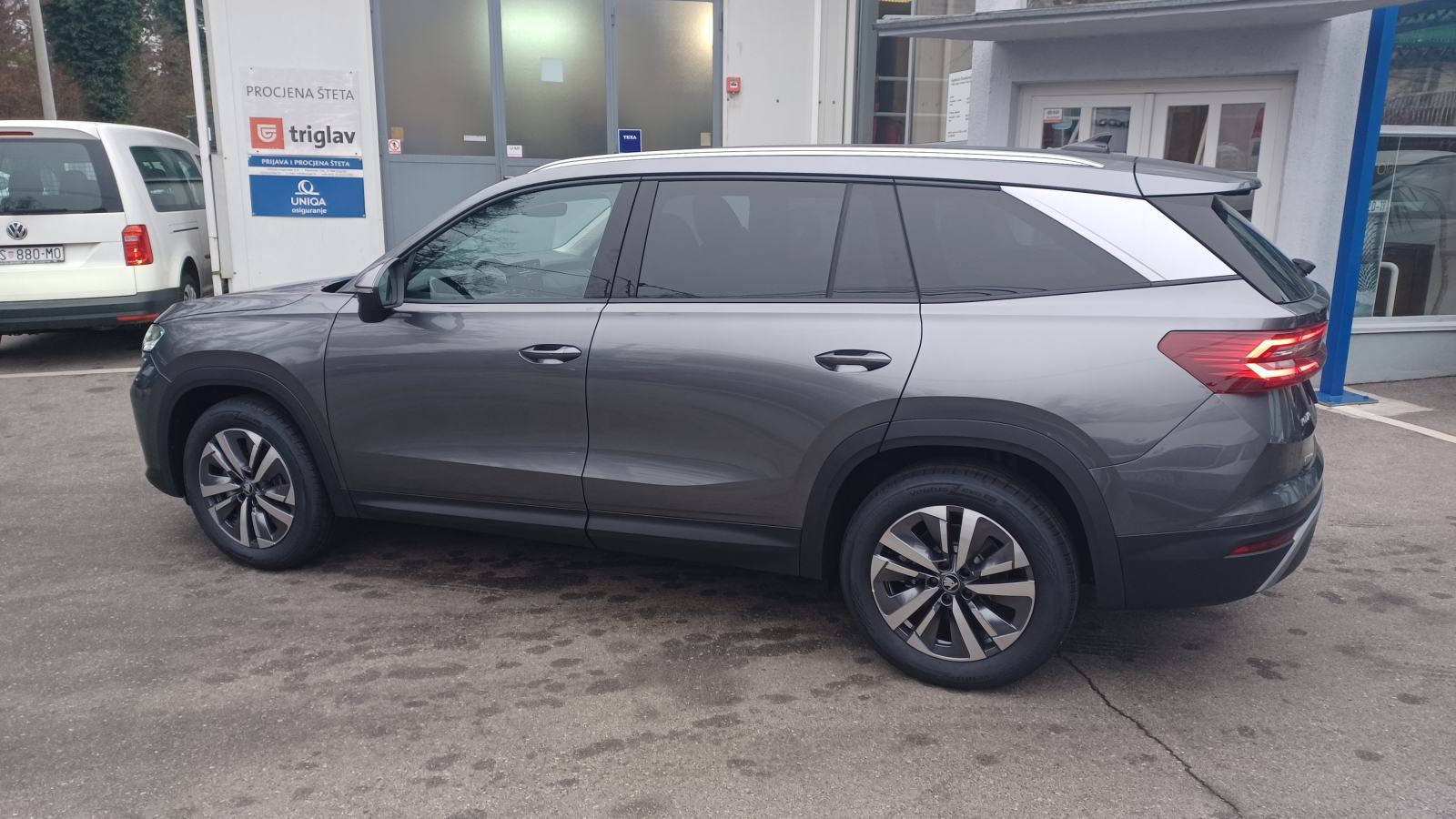 KODIAQ Selection 1.5 TSI DSG mHEV, VIRT,MATRIX LED,KAM,ACC,APP,MEMO,7s, fotografija 10