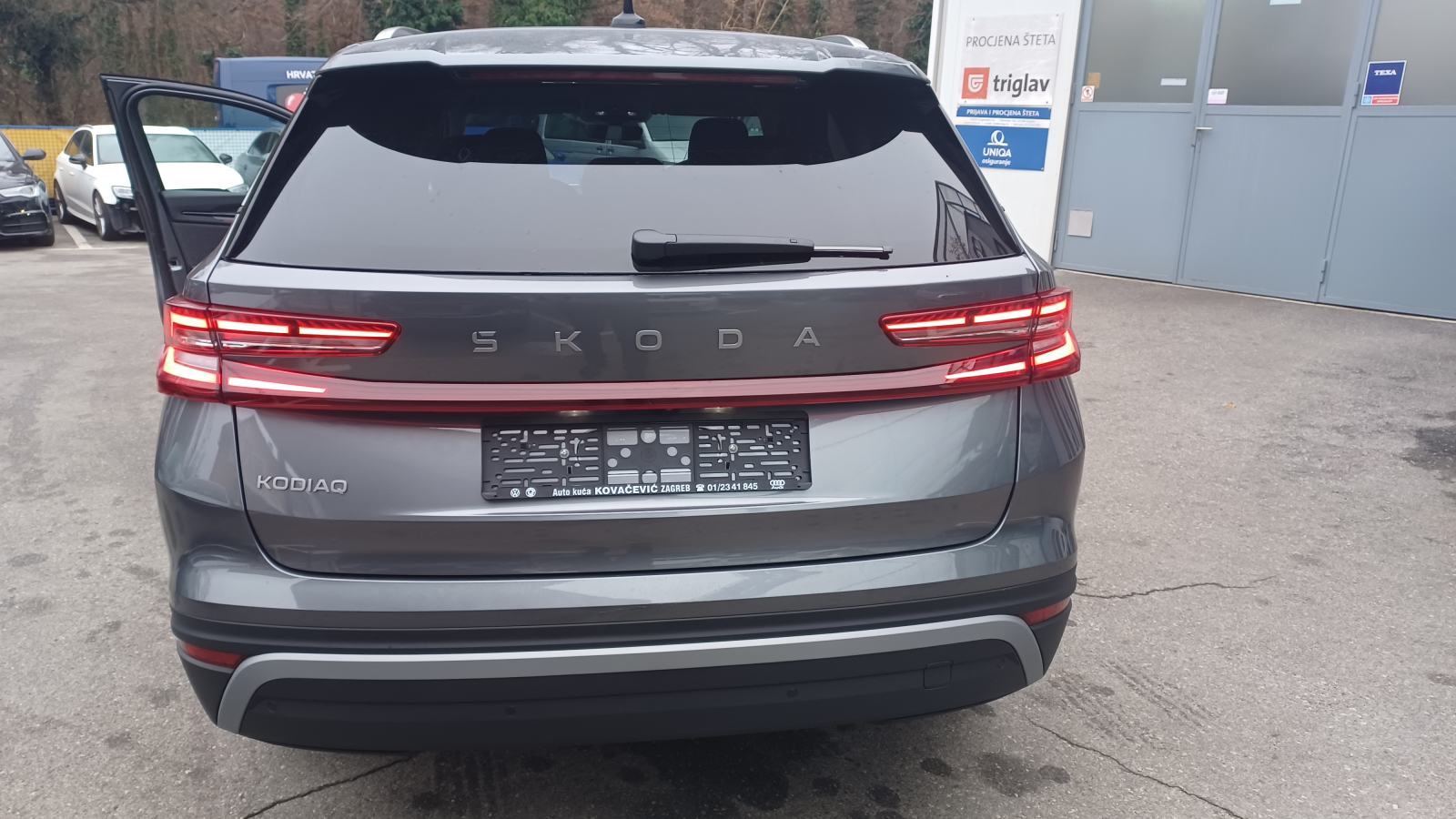 KODIAQ Selection 1.5 TSI DSG mHEV, VIRT,MATRIX LED,KAM,ACC,APP,MEMO,7s, fotografija 8