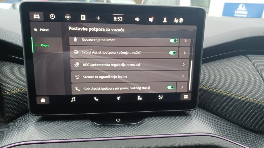 KODIAQ Selection 2.0 TDI DSG 150ks,VIRT,MATRIX LED,KAM,ACC,APP,MEMO,7s, fotografija 17