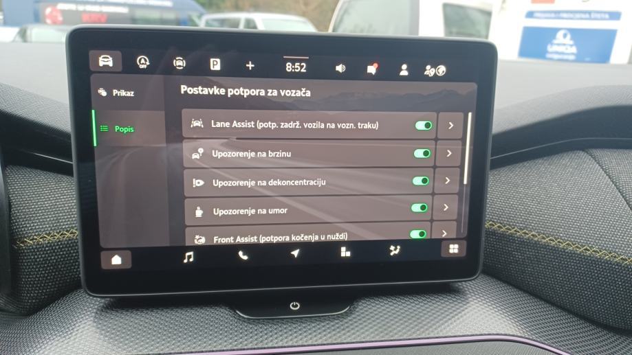KODIAQ Selection 2.0 TDI DSG 150ks,VIRT,MATRIX LED,KAM,ACC,APP,MEMO,7s, fotografija 16
