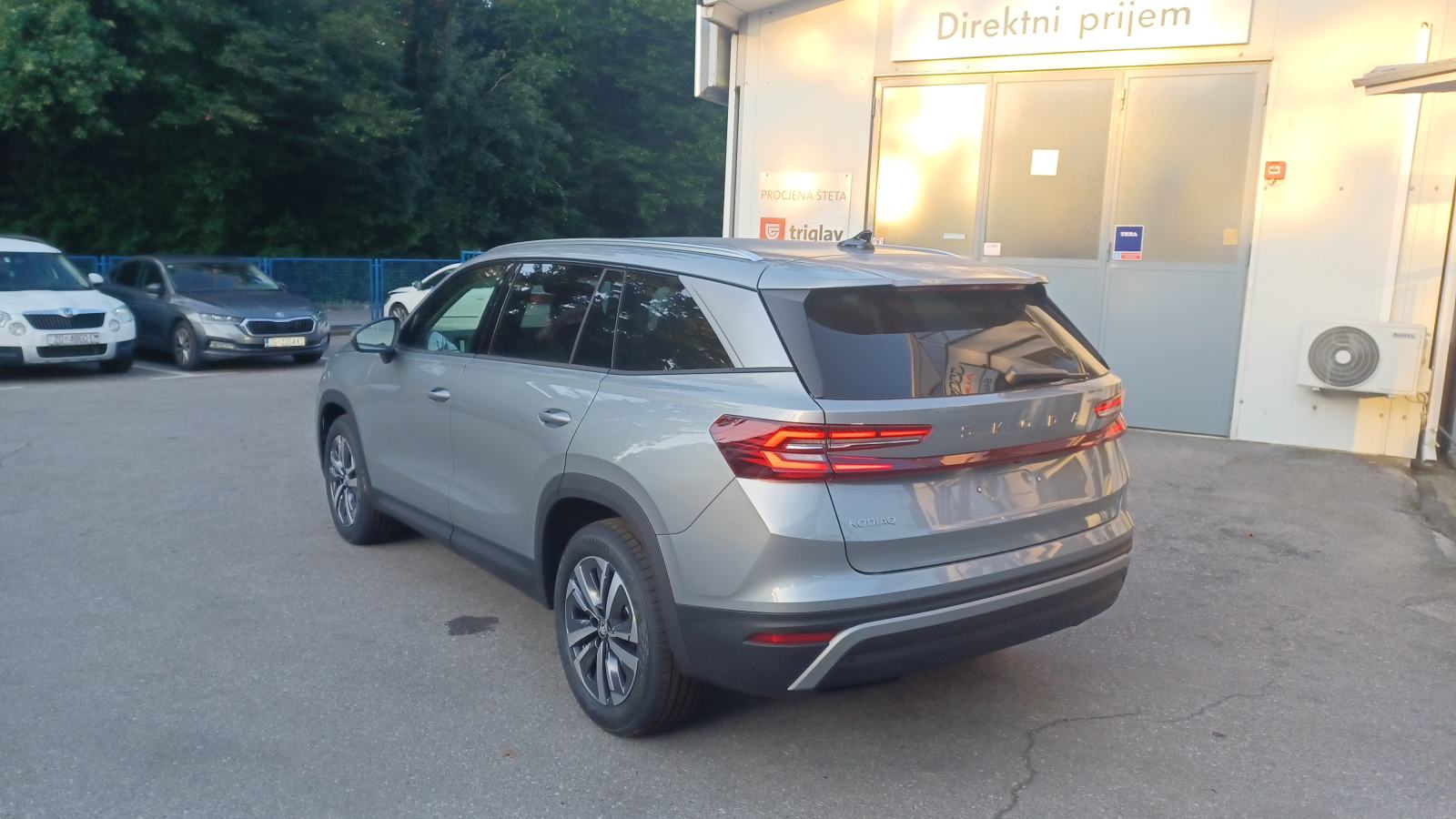 KODIAQ Selection 2.0 TDI DSG 150ks,VIRT,MATRIX LED,KAM,ACC,APP,MEMO,7s, fotografija 7