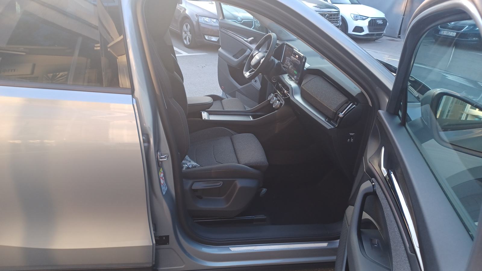 KODIAQ Selection 2.0 TDI DSG 150ks,VIRT,MATRIX LED,KAM,ACC,APP,MEMO,7s, fotografija 19