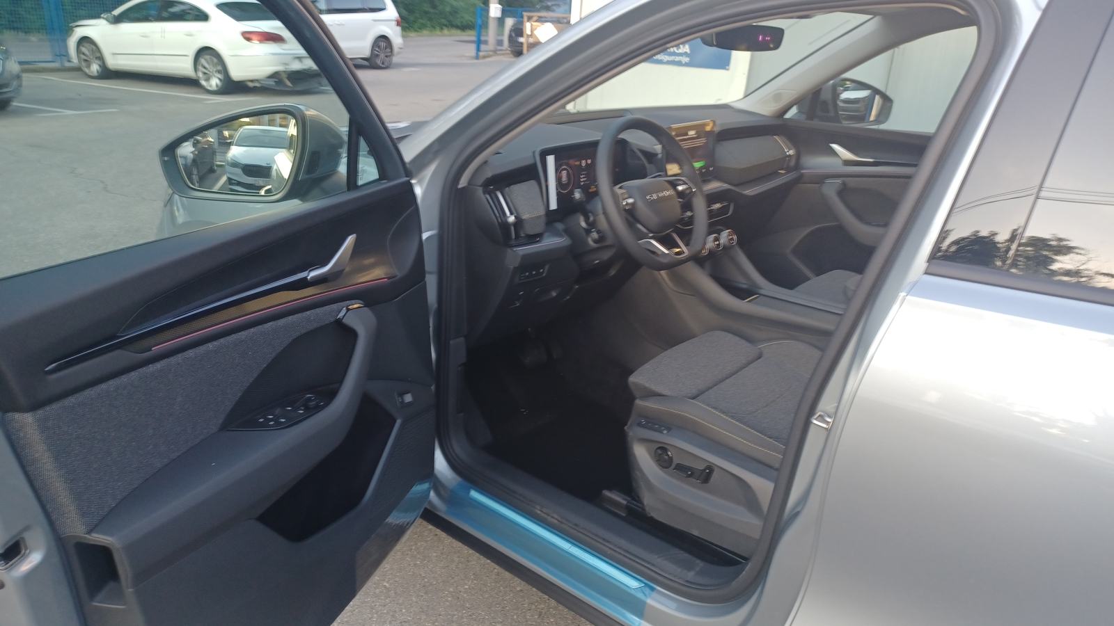 KODIAQ Selection 2.0 TDI DSG 150ks,VIRT,MATRIX LED,KAM,ACC,APP,MEMO,7s, fotografija 9