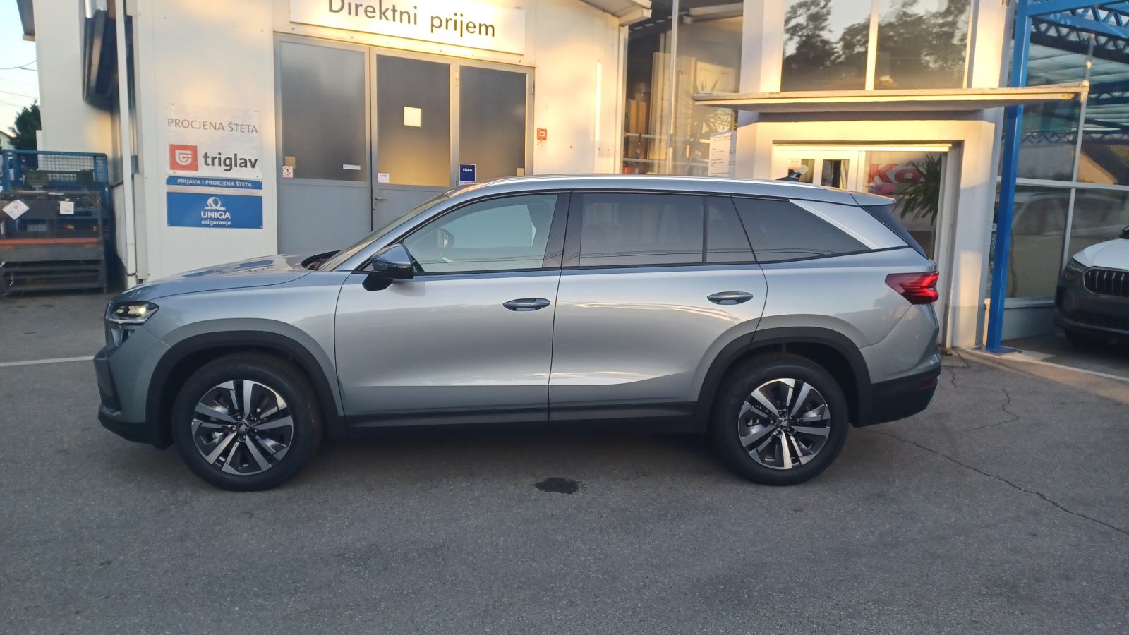 KODIAQ Selection 2.0 TDI DSG 150ks,VIRT,MATRIX LED,KAM,ACC,APP,MEMO,7s, fotografija 8