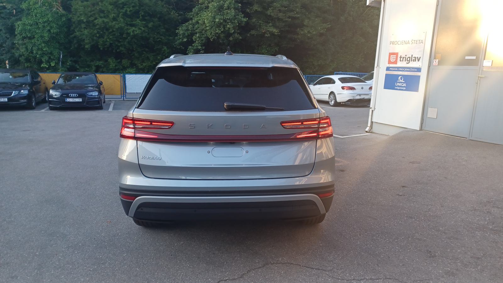 KODIAQ Selection 2.0 TDI DSG 150ks,VIRT,MATRIX LED,KAM,ACC,APP,MEMO,7s, fotografija 6