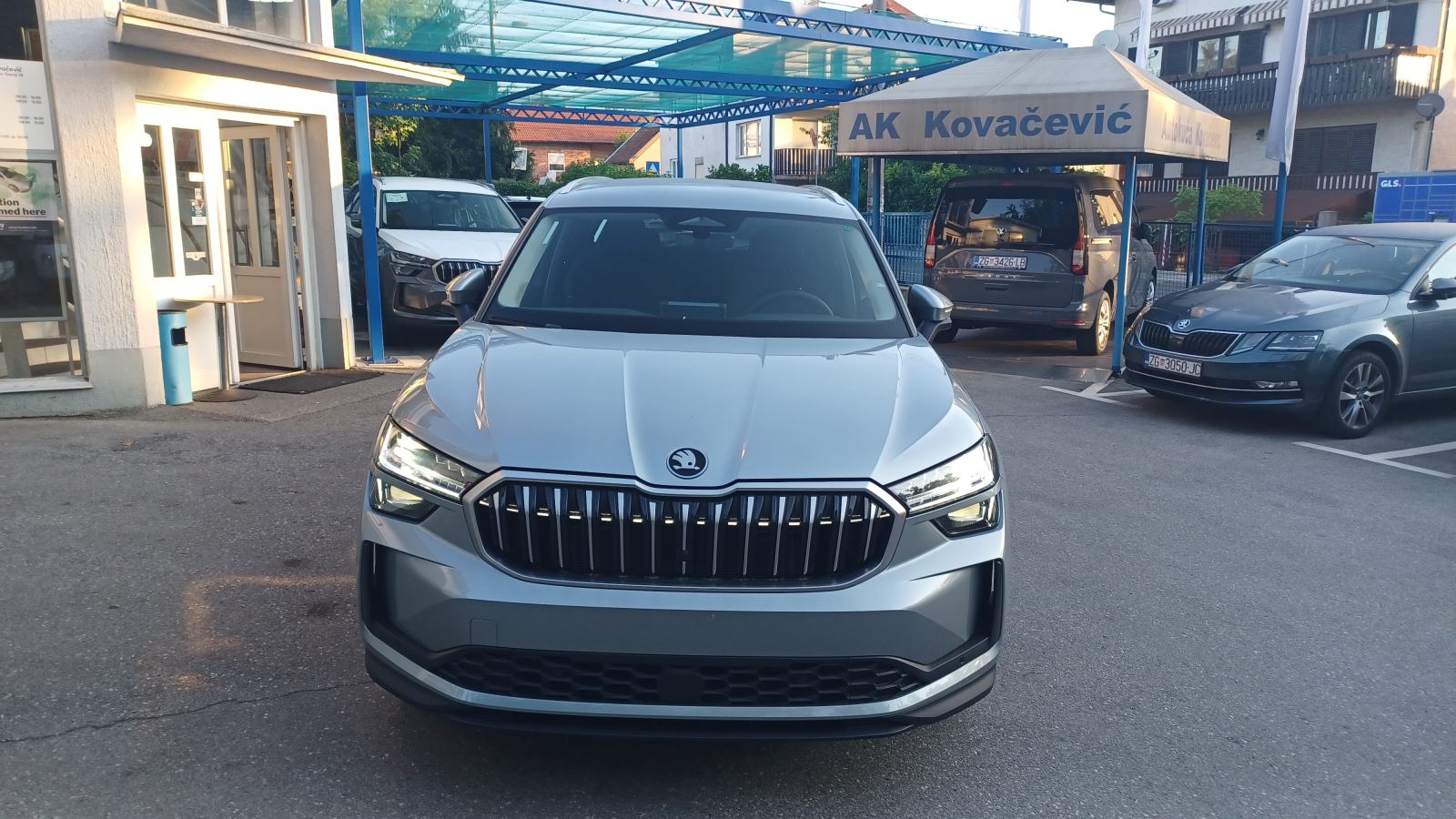 KODIAQ Selection 2.0 TDI DSG 150ks,VIRT,MATRIX LED,KAM,ACC,APP,MEMO,7s, fotografija 2