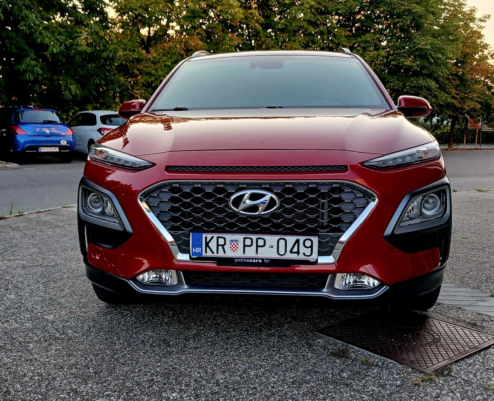 Kona 1,6 CRDi Xprime 2WD⭐️1.Vlasnik/83ooo km⭐️JAMSTVO do 2 godine⭐️, fotografija 7