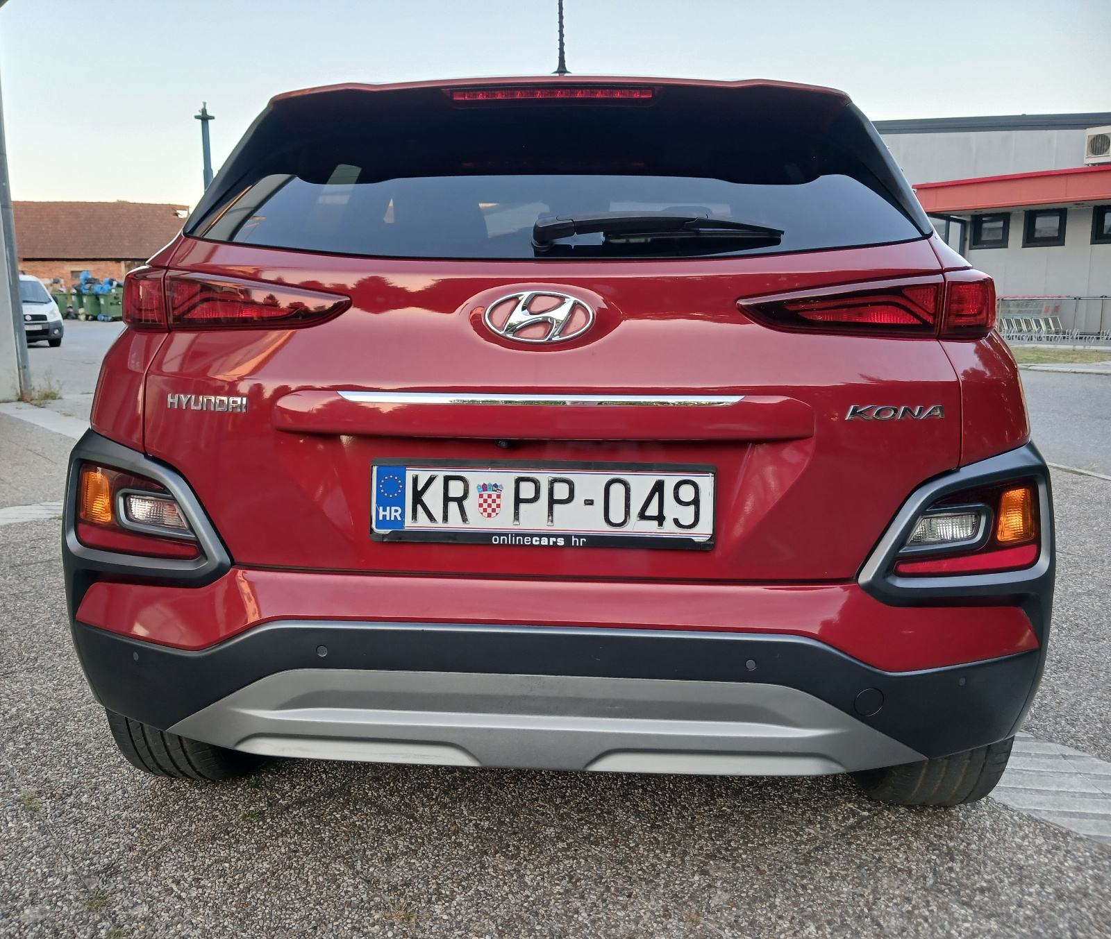 Kona 1,6 CRDi Xprime 2WD⭐️1.Vlasnik/83ooo km⭐️JAMSTVO do 2 godine⭐️, fotografija 4