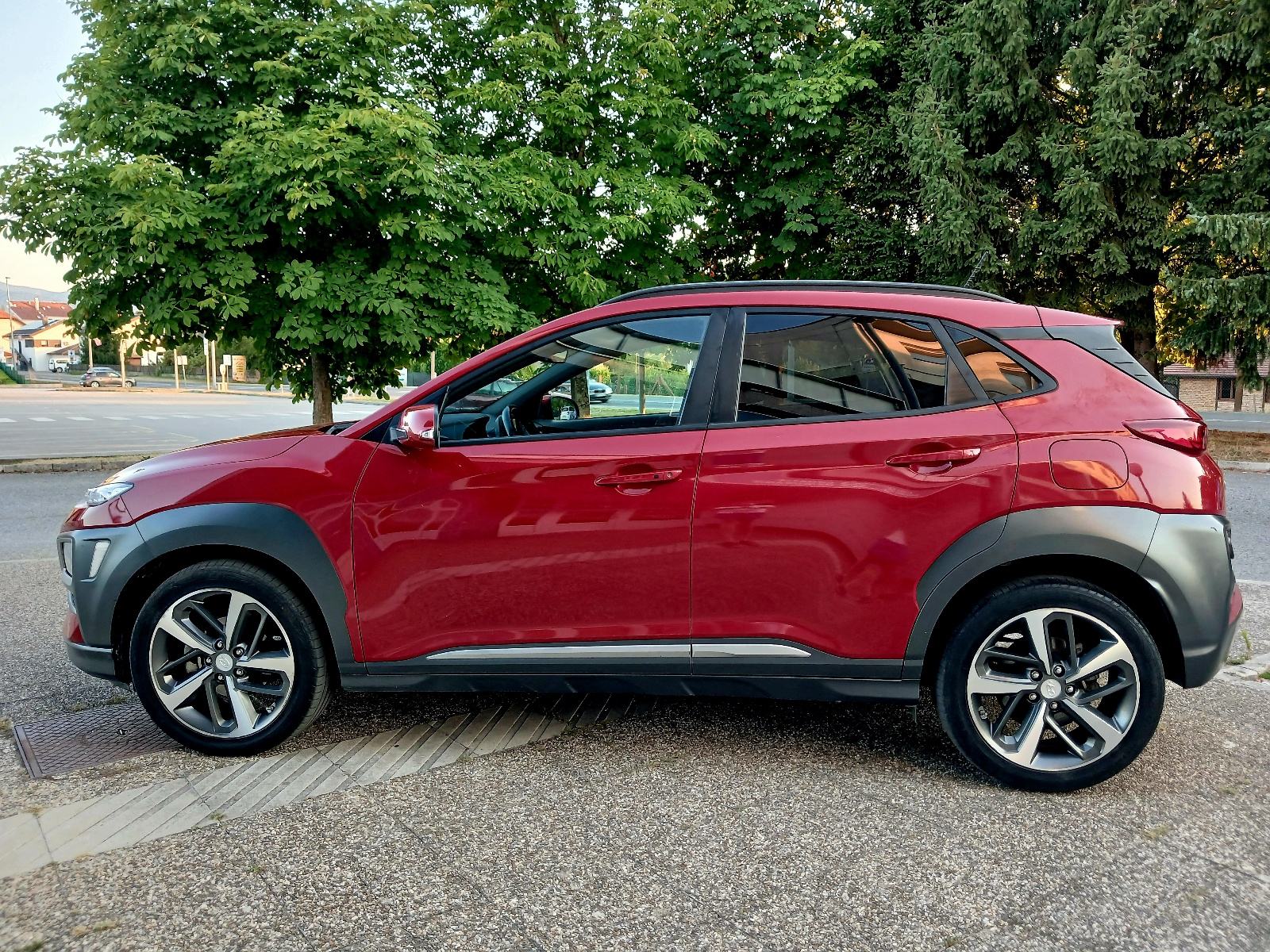 Kona 1,6 CRDi Xprime 2WD⭐️1.Vlasnik/83ooo km⭐️JAMSTVO do 2 godine⭐️, fotografija 5