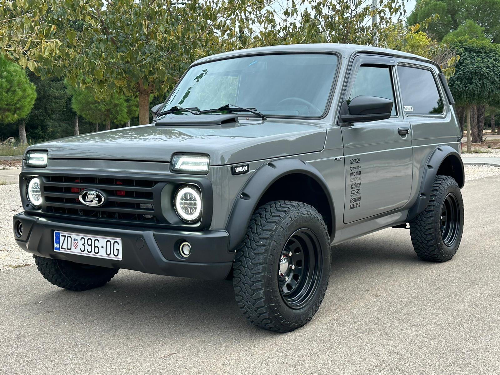 Lada Niva Gebraucht Kaufen Mit Tuv