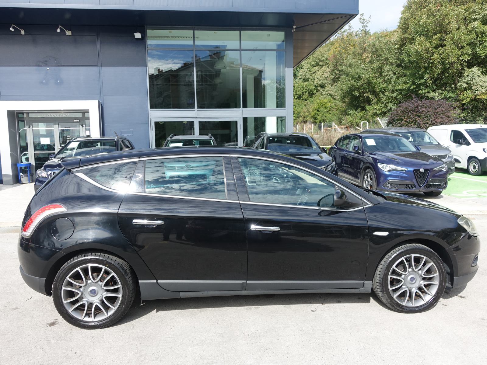 Lancia Delta 1,6 MJT / NOVA DISTRIBUCIJA I KVAČ. + JAMSTVO + REG.10/26, fotografija 2