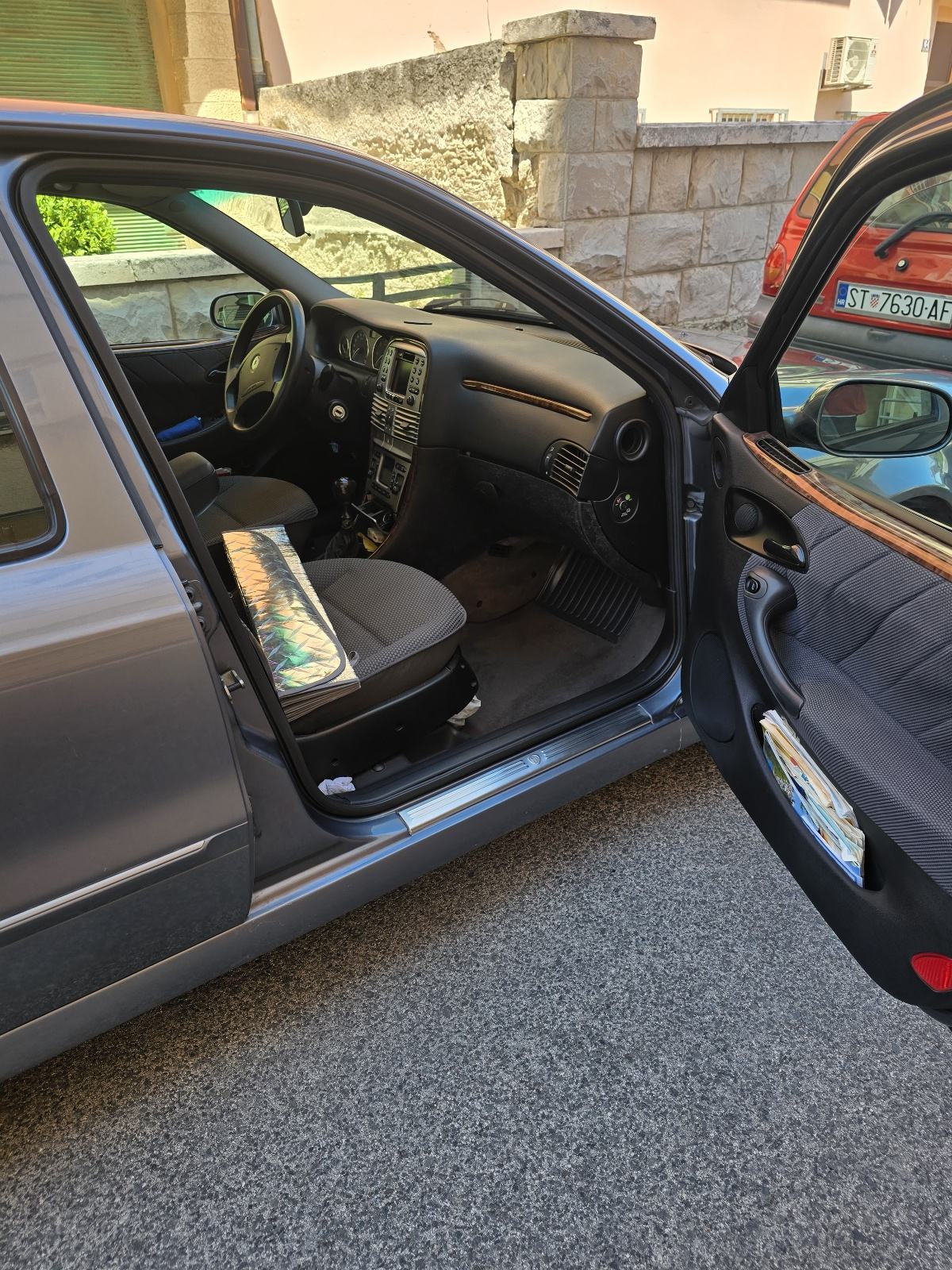 Lancia Lybra 1,9 JTD, fotografija 2