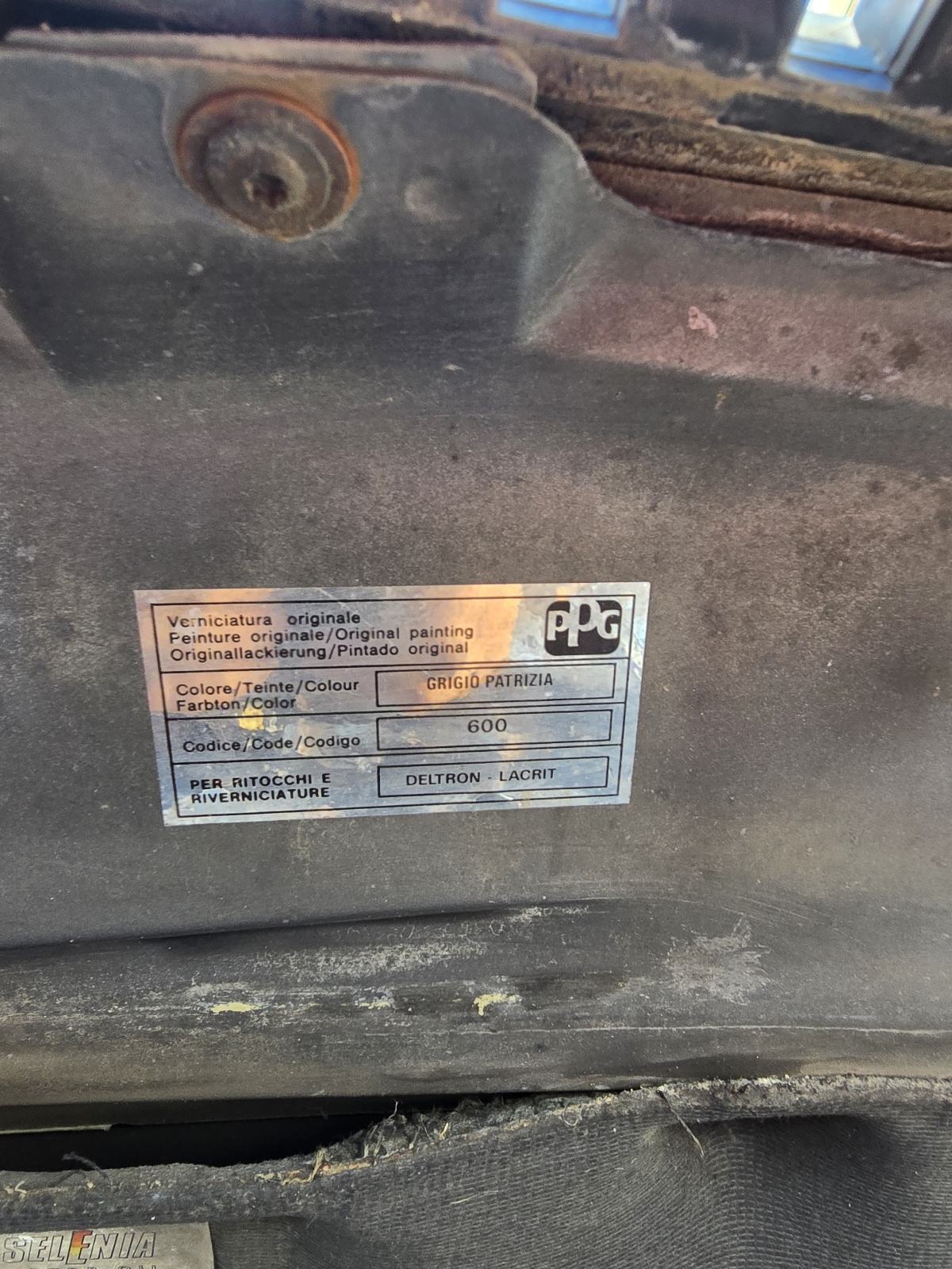 Lancia Lybra 1,9 JTD, fotografija 8