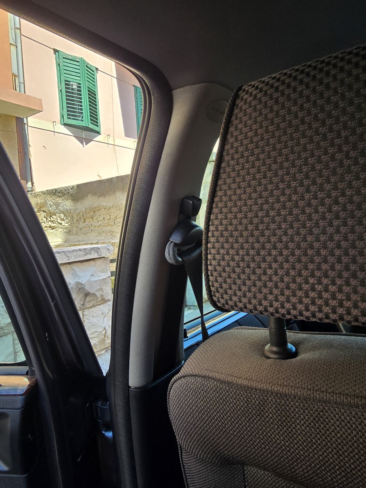 Lancia Lybra 1,9 JTD, fotografija 15