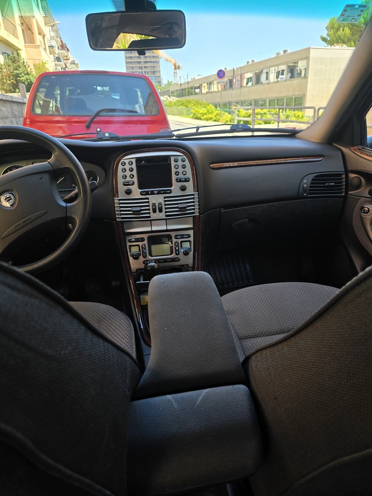 Lancia Lybra 1,9 JTD, fotografija 17