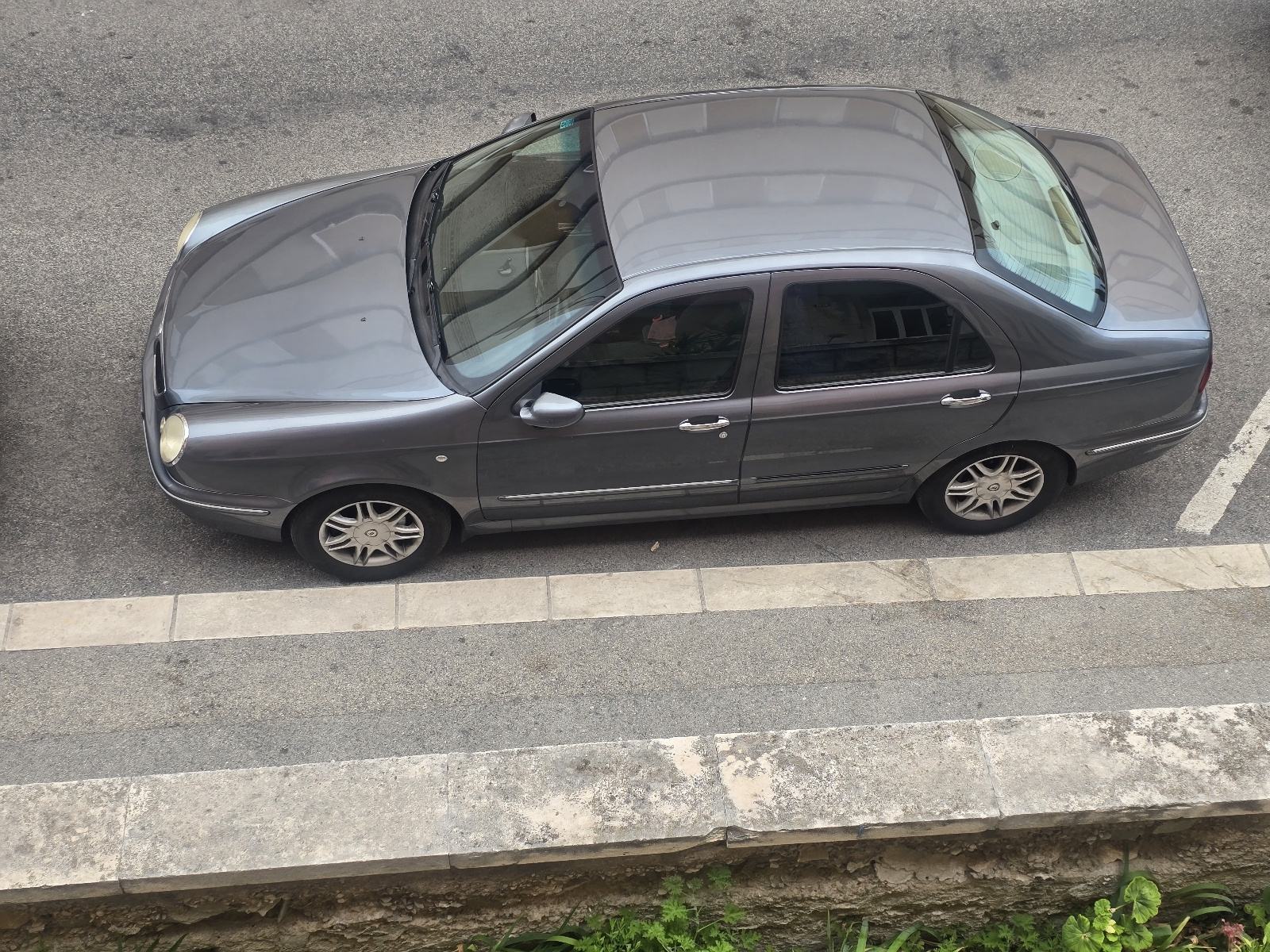 Lancia Lybra 1,9 JTD, fotografija 18