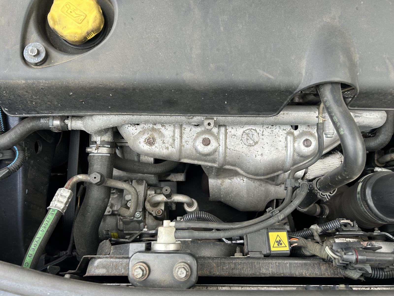 Lancia Lybra 2,4 JTD LX, fotografija 8