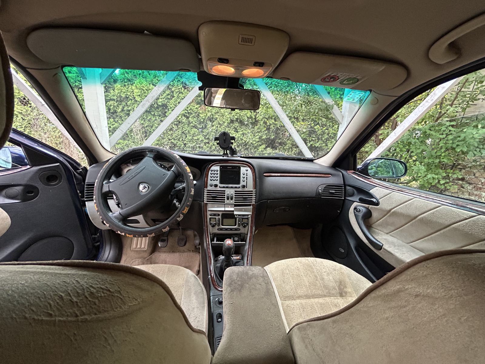 Lancia Lybra 2,4 JTD LX, fotografija 3
