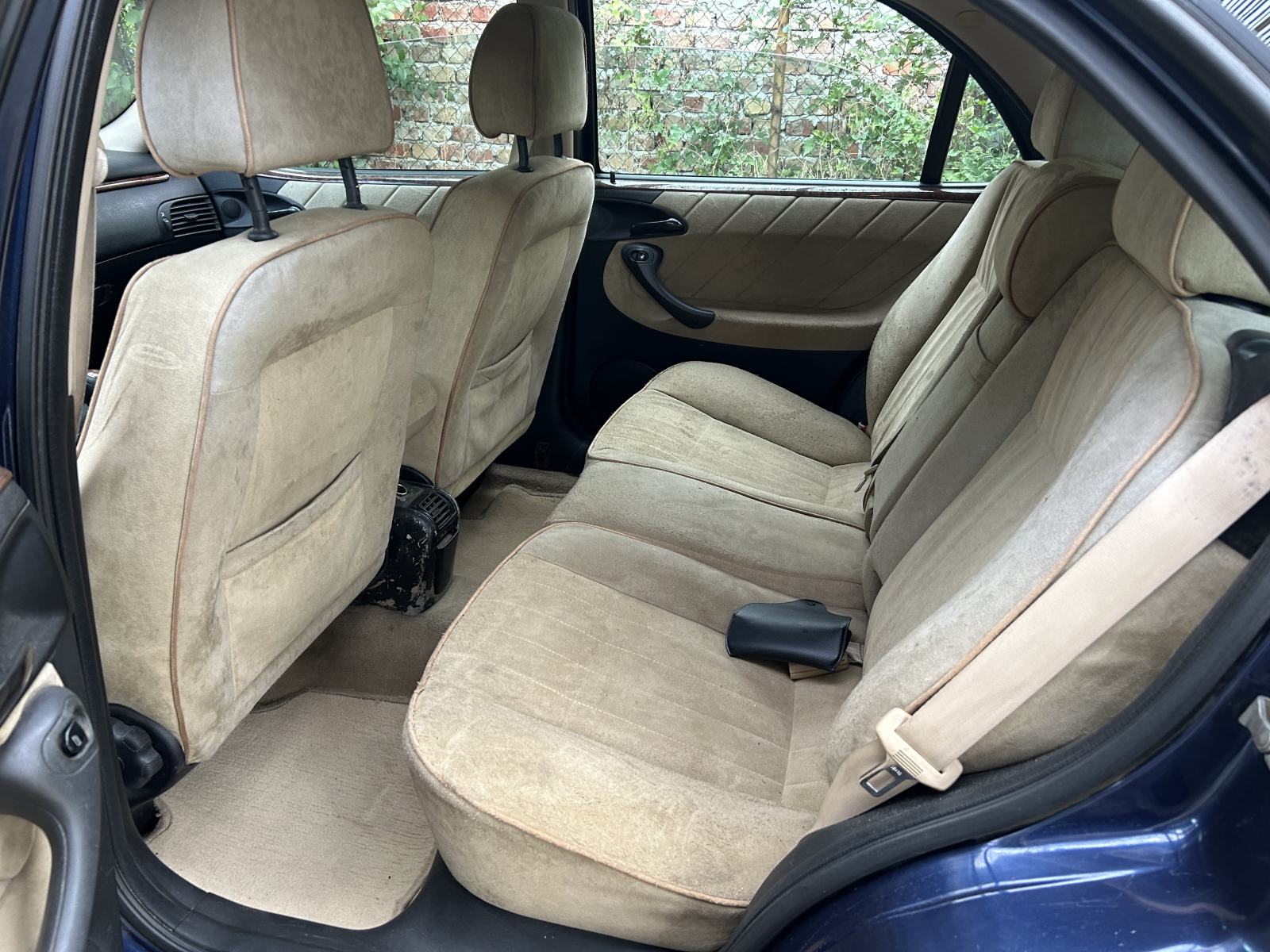 Lancia Lybra 2,4 JTD LX, fotografija 2