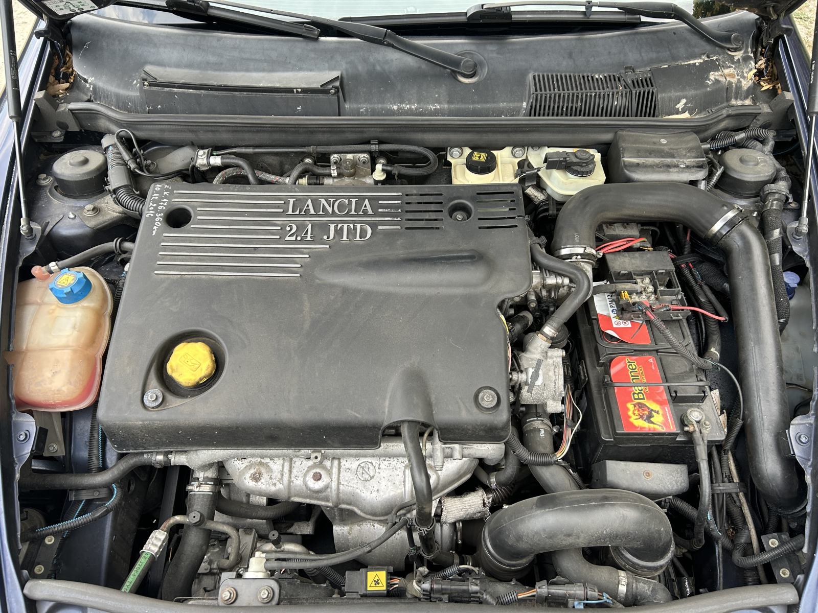Lancia Lybra 2,4 JTD LX, fotografija 7