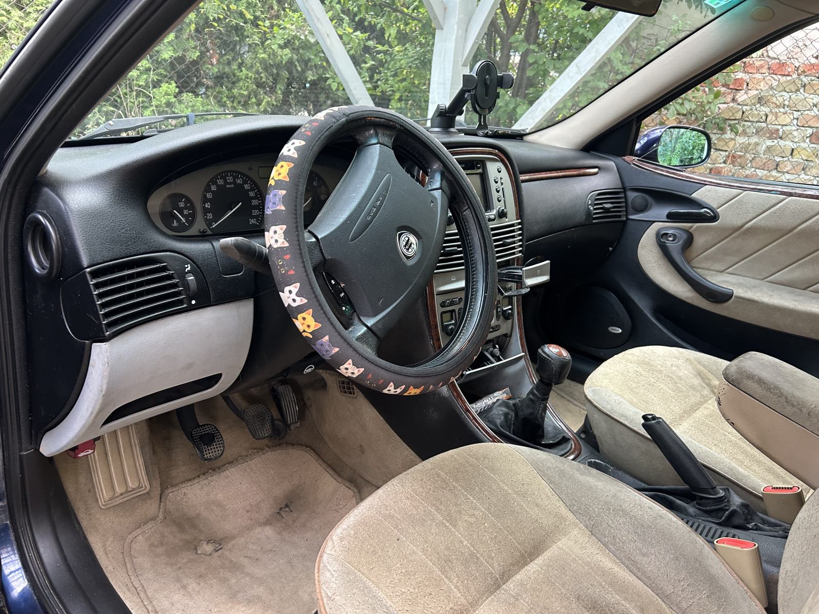 Lancia Lybra 2,4 JTD LX, fotografija 1