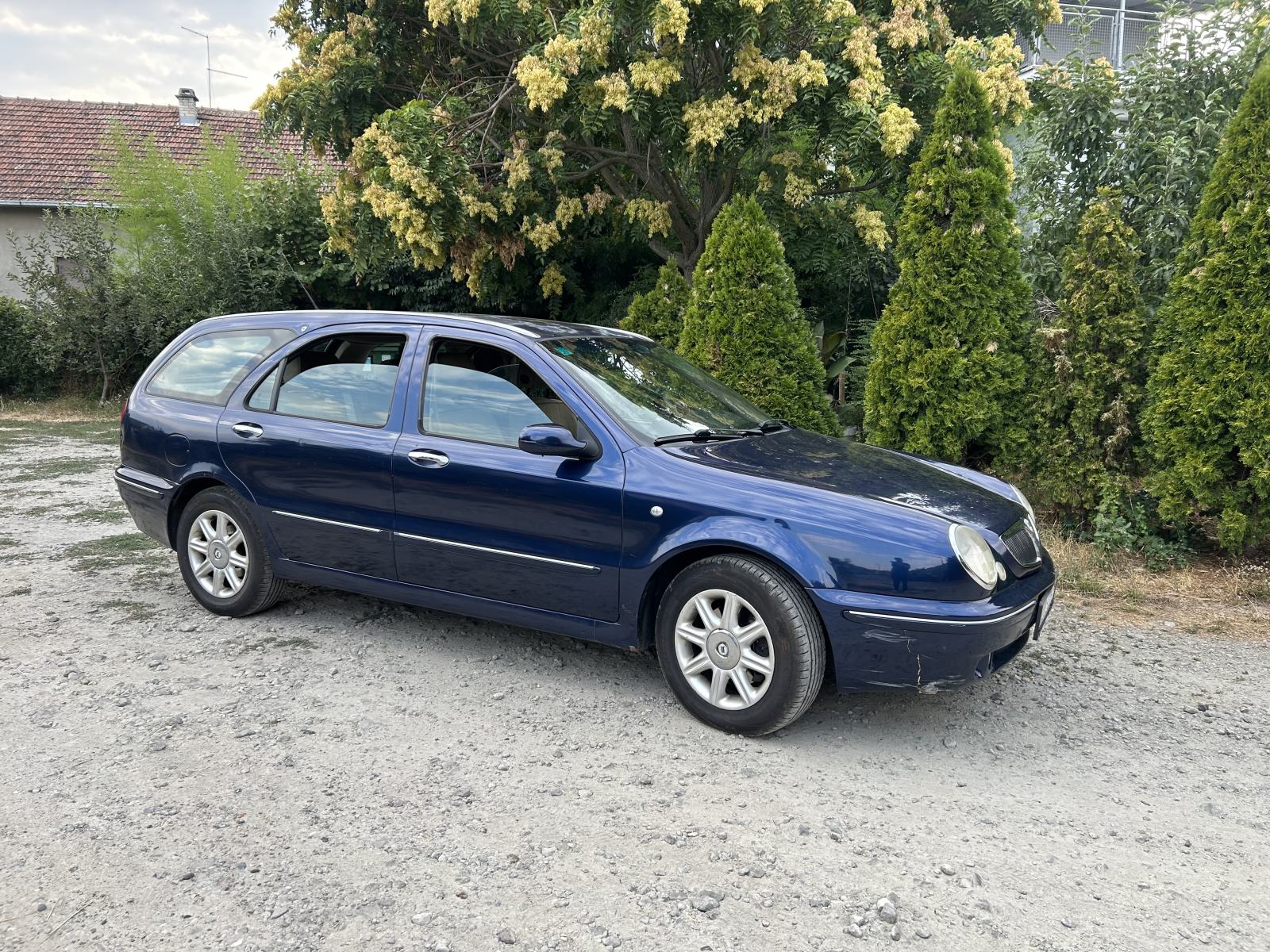 Lancia Lybra 2,4 JTD LX, fotografija 5