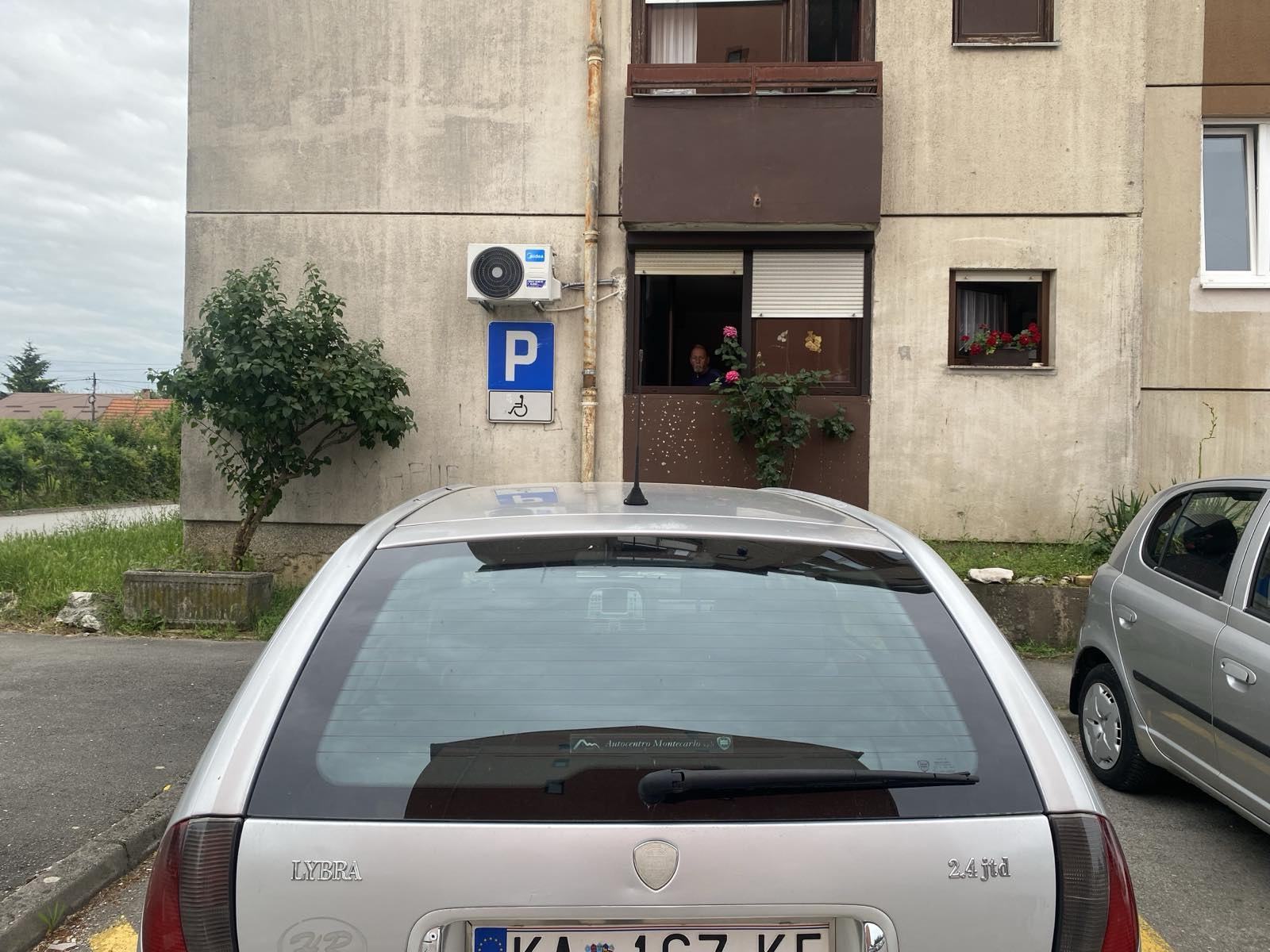 Lancia Lybra SW 2,4 JTD LX, pogled izvana - slika 3