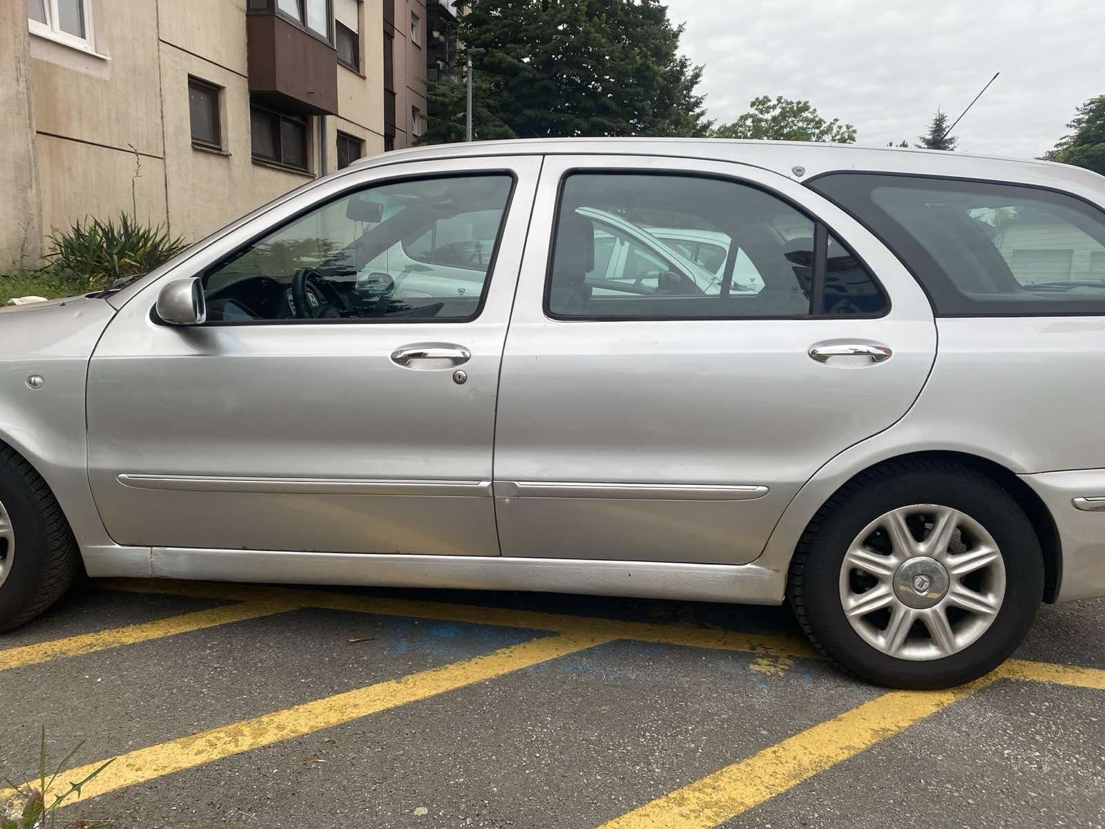 Lancia Lybra SW 2,4 JTD LX, pogled izvana - slika 4