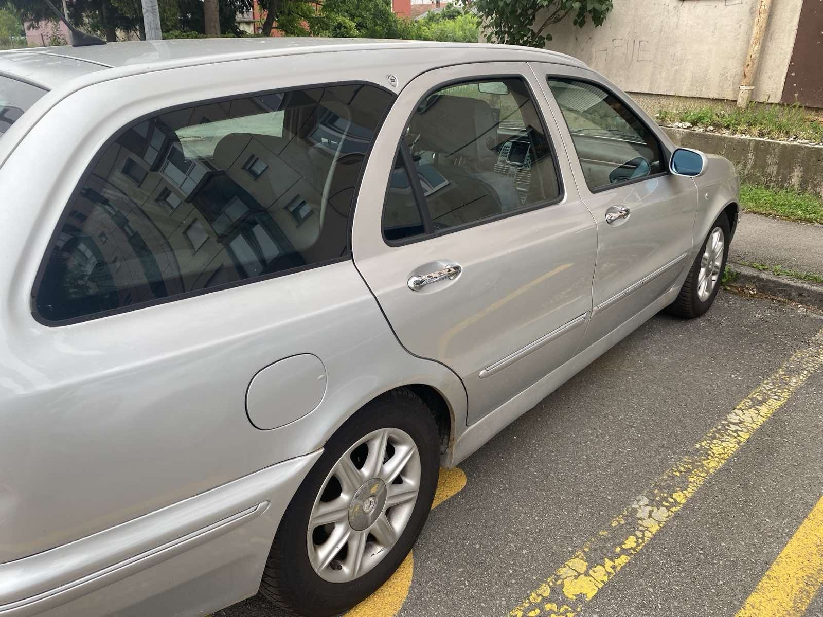 Lancia Lybra SW 2,4 JTD LX, pogled izvana - slika 2