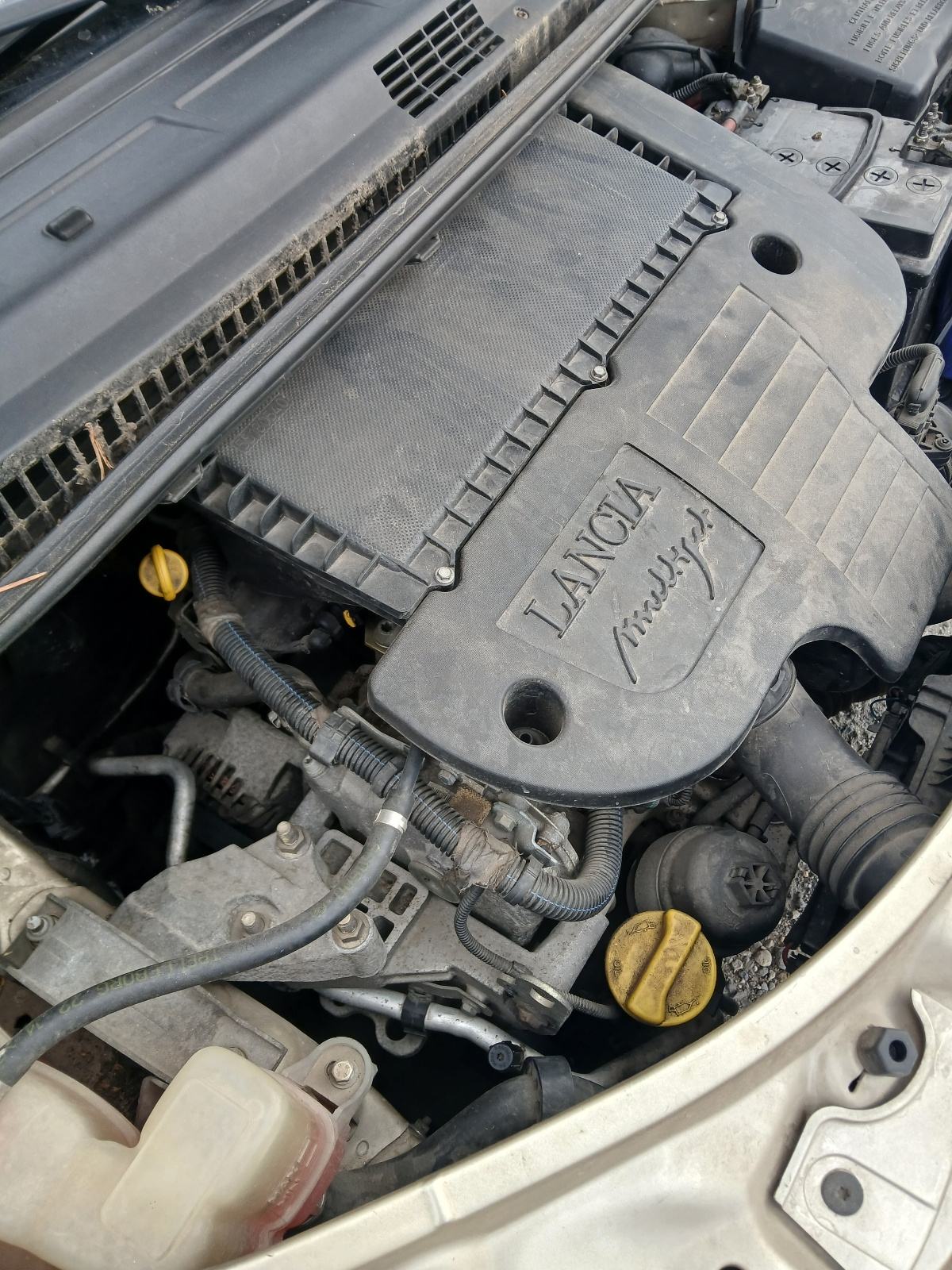 Lancia Musa 1,3 16V Multijet, fotografija 8
