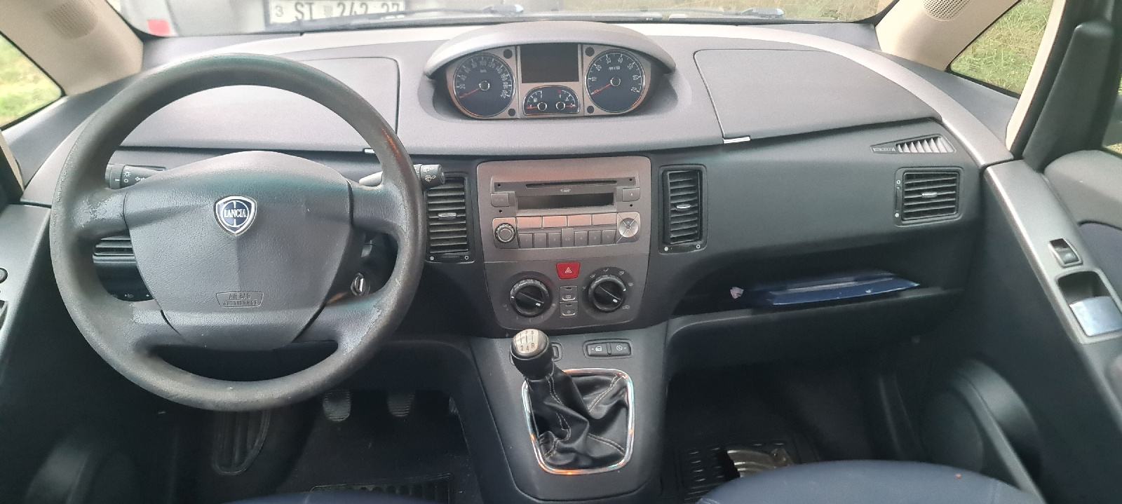 Lancia Musa 1,3 MJT, fotografija 13