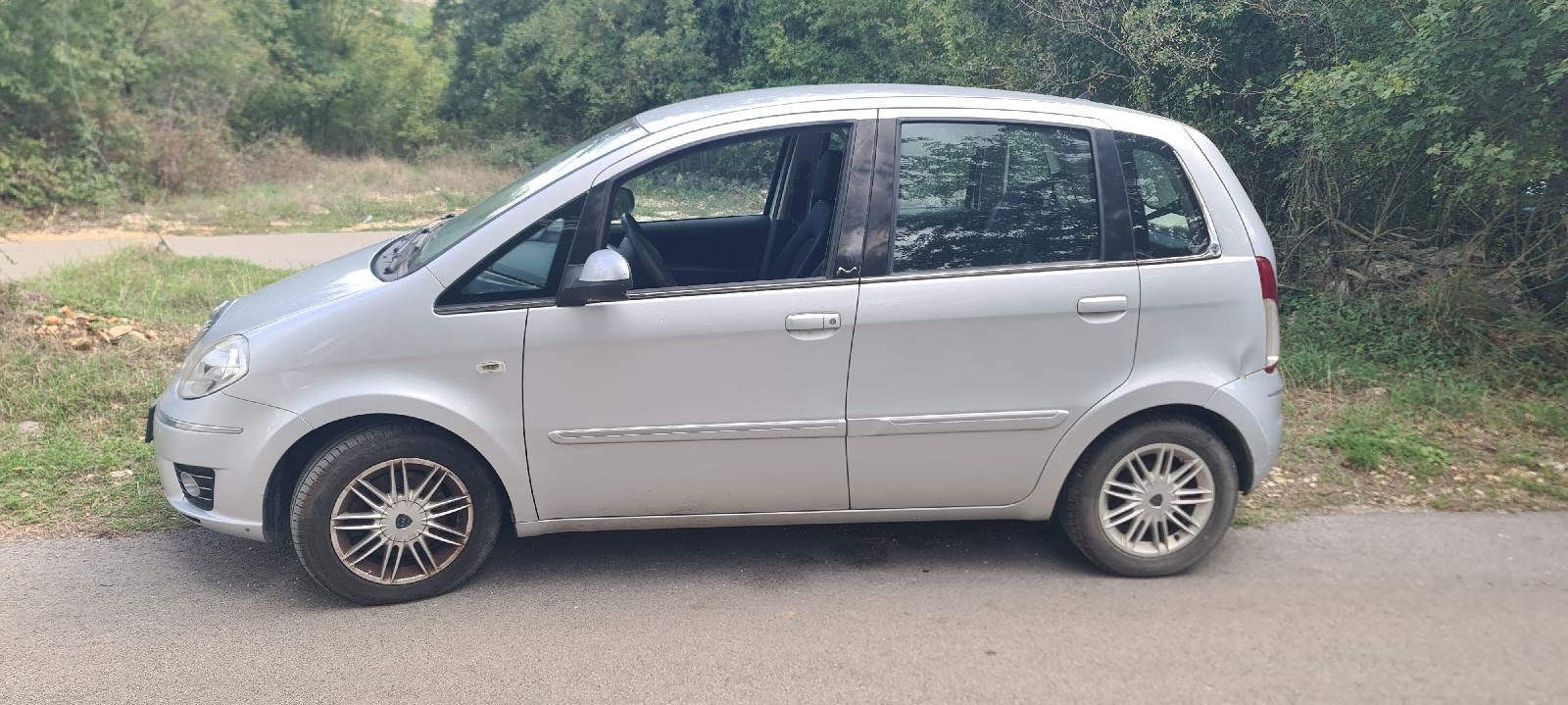 Lancia Musa 1,3 MJT, pogled izvana - slika 3