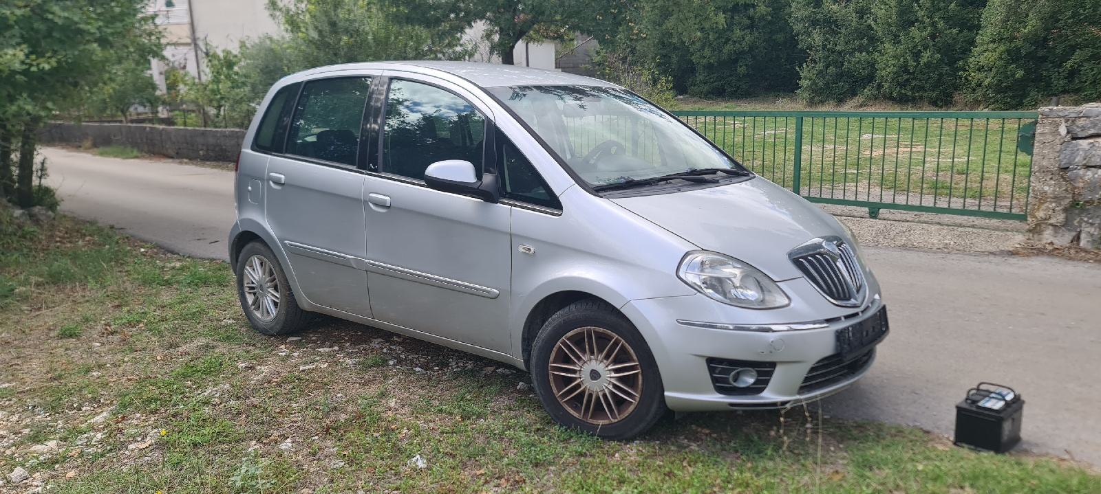 Lancia Musa 1,3 MJT, fotografija 7