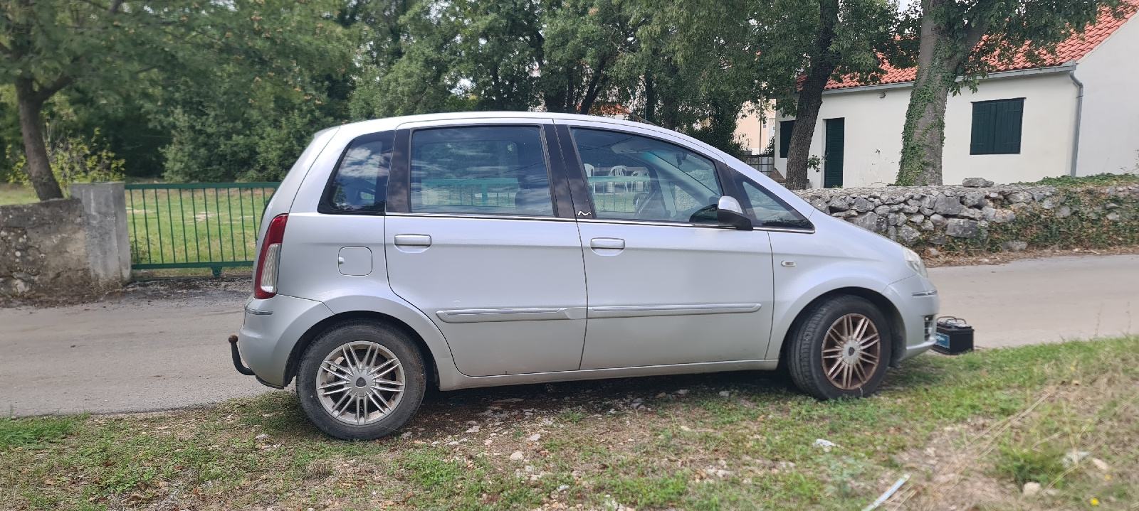 Lancia Musa 1,3 MJT, fotografija 6