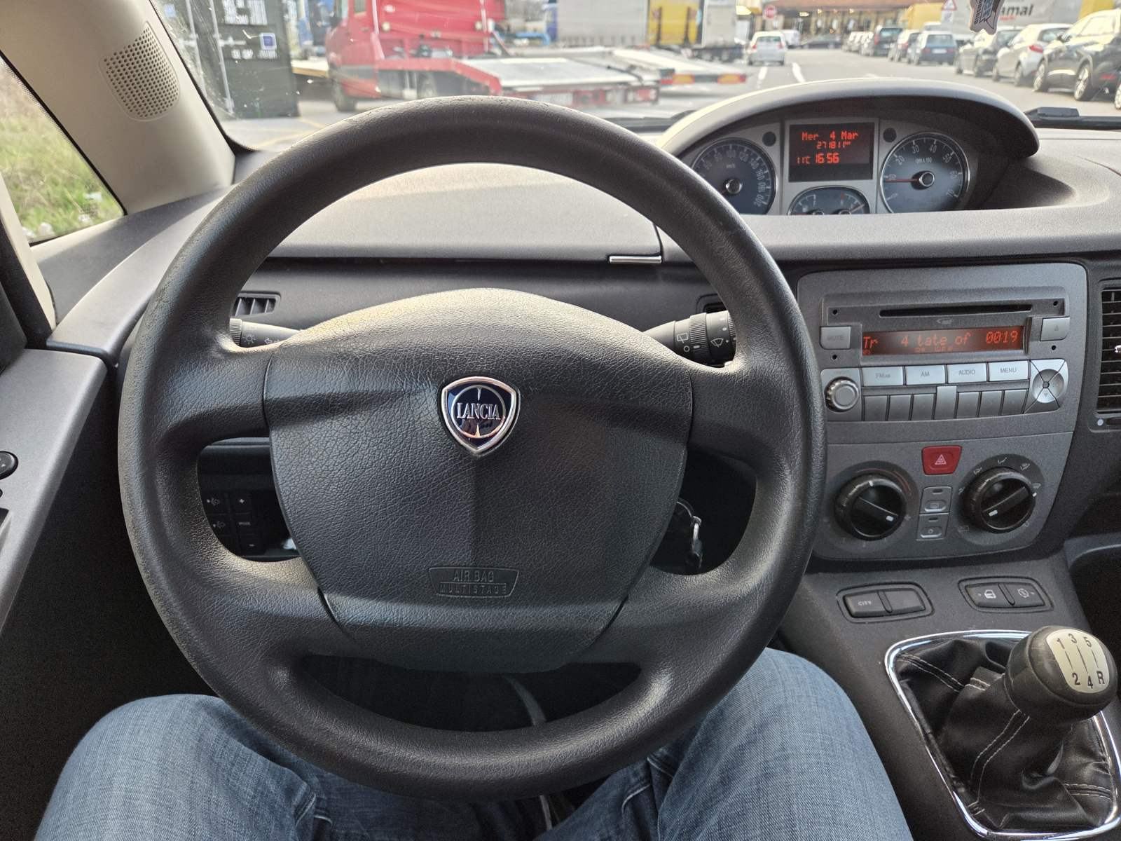 Lancia Musa 1,3 MJT, fotografija 8