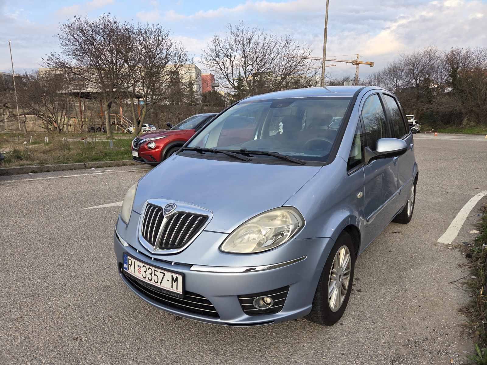 Lancia Musa 1,3 MJT, fotografija 4