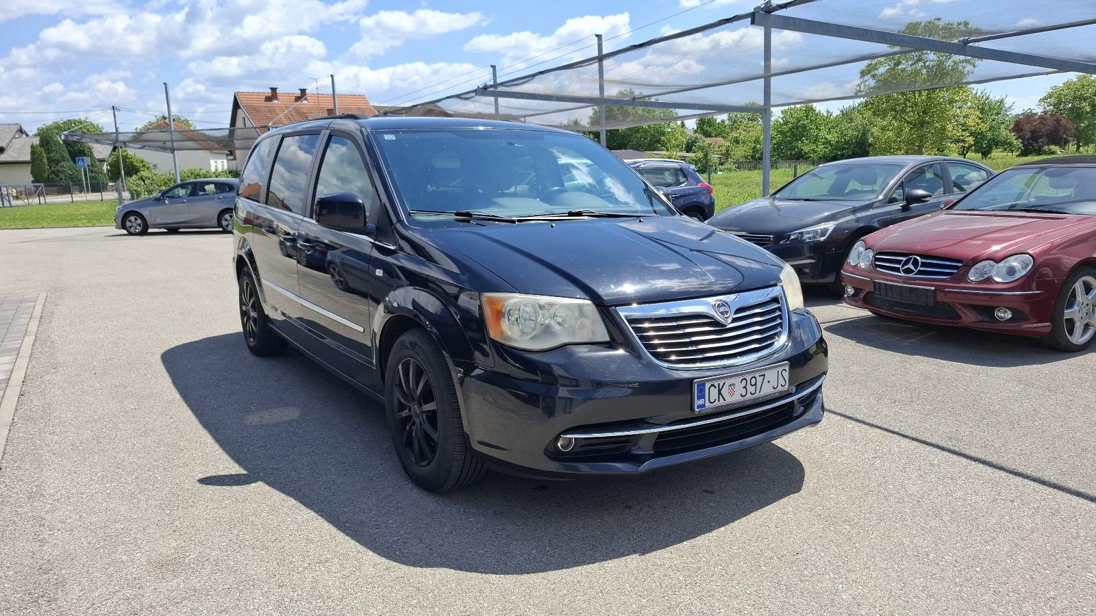 Lancia Voyager 2,8 CRDi 16V, fotografija 6