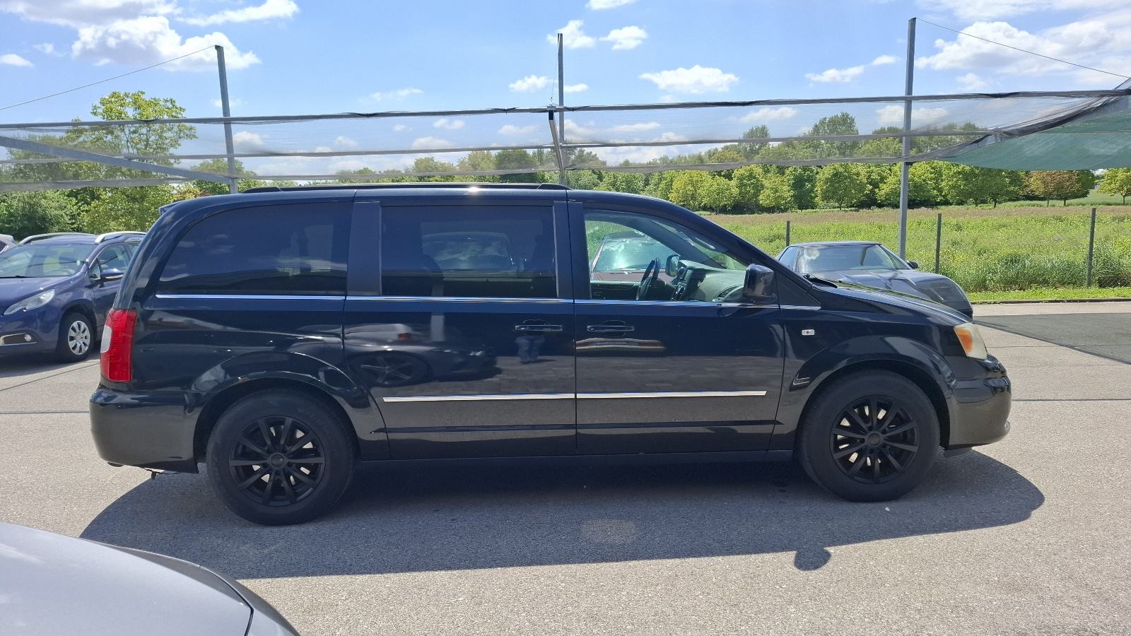 Lancia Voyager 2,8 CRDi 16V, pogled izvana - slika 3