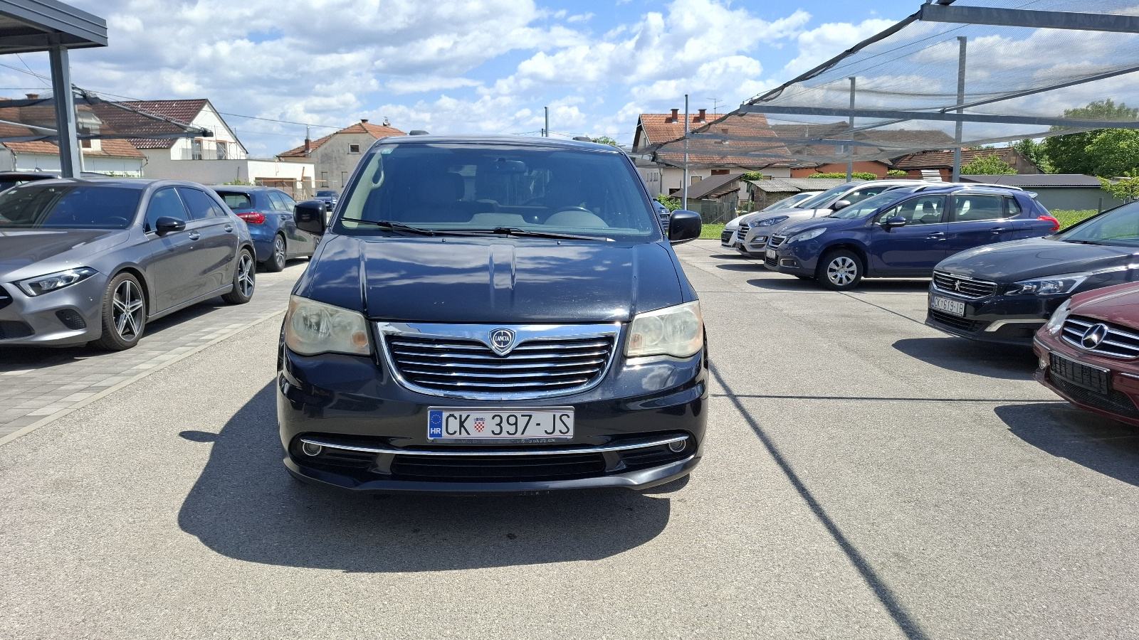 Lancia Voyager 2,8 CRDi 16V, fotografija 7