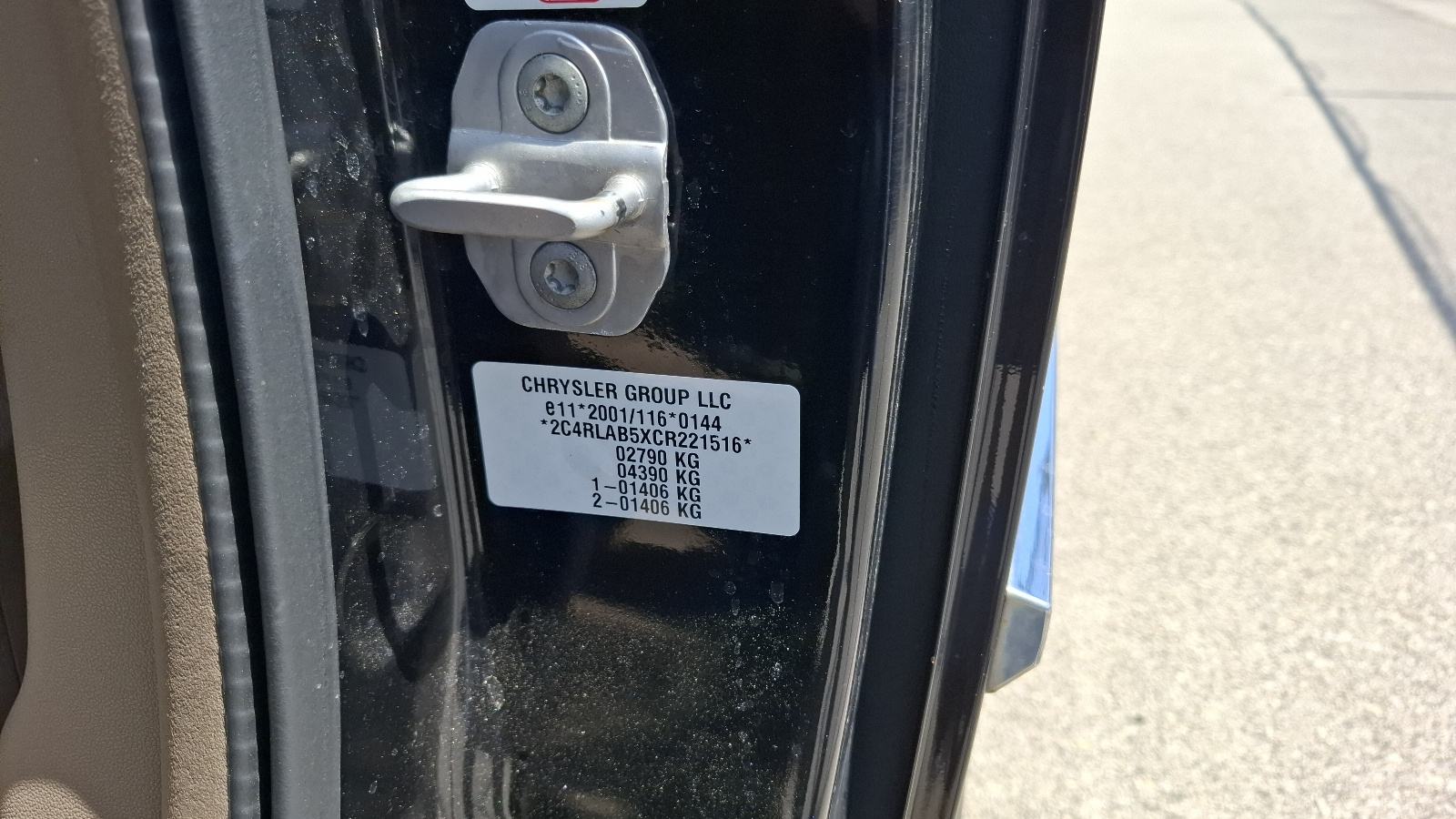 Lancia Voyager 2,8 CRDi 16V, fotografija 15