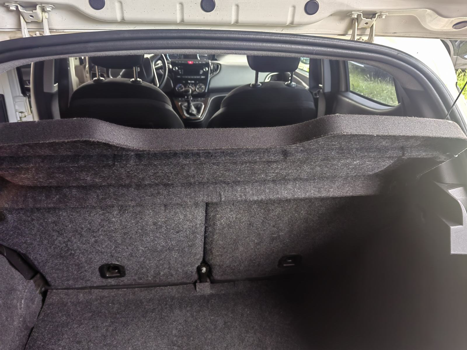 Lancia Y 0,9 Sjajno iskustvo s dva cilindra, pogled izvana - slika 5