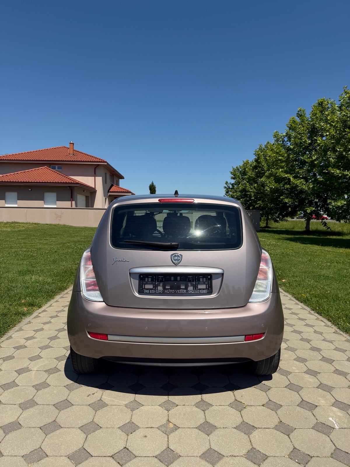 Lancia Y 1,2 *129.000km*, fotografija 4