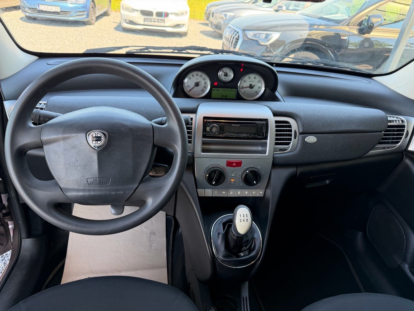 Lancia Y 1,2 *129.000km*, fotografija 10