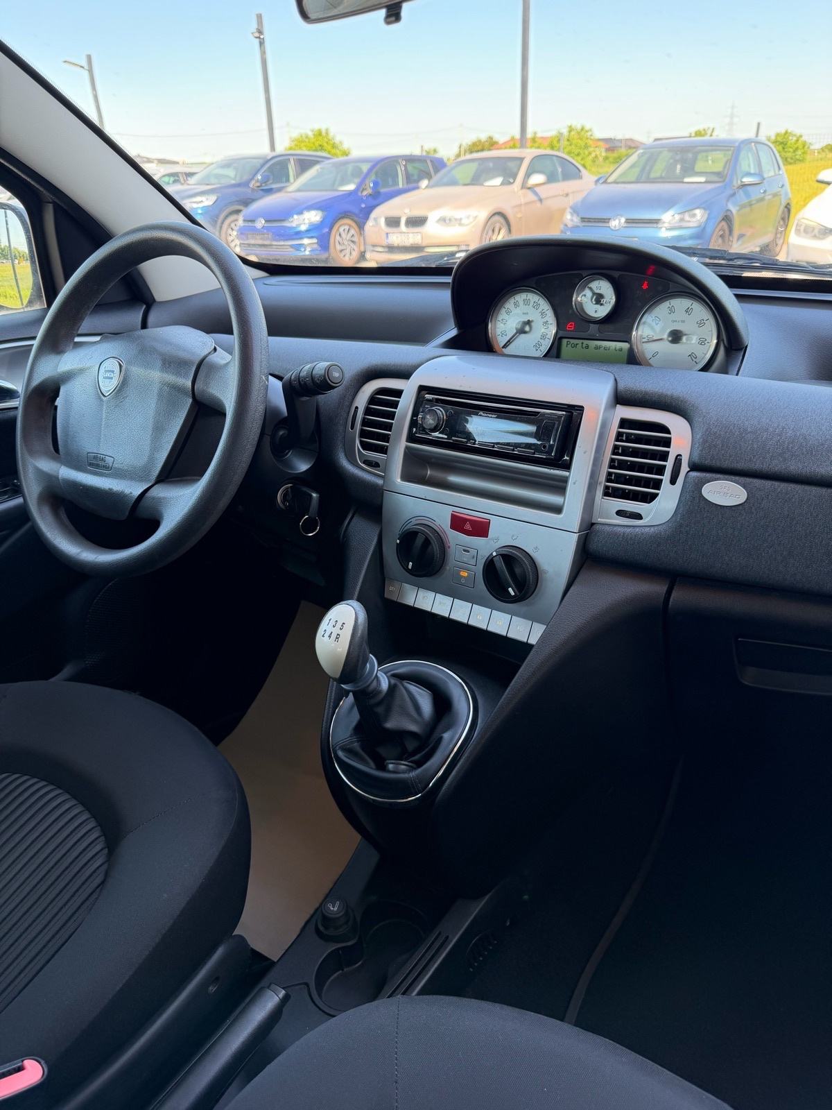 Lancia Y 1,2 *129.000km*, fotografija 12